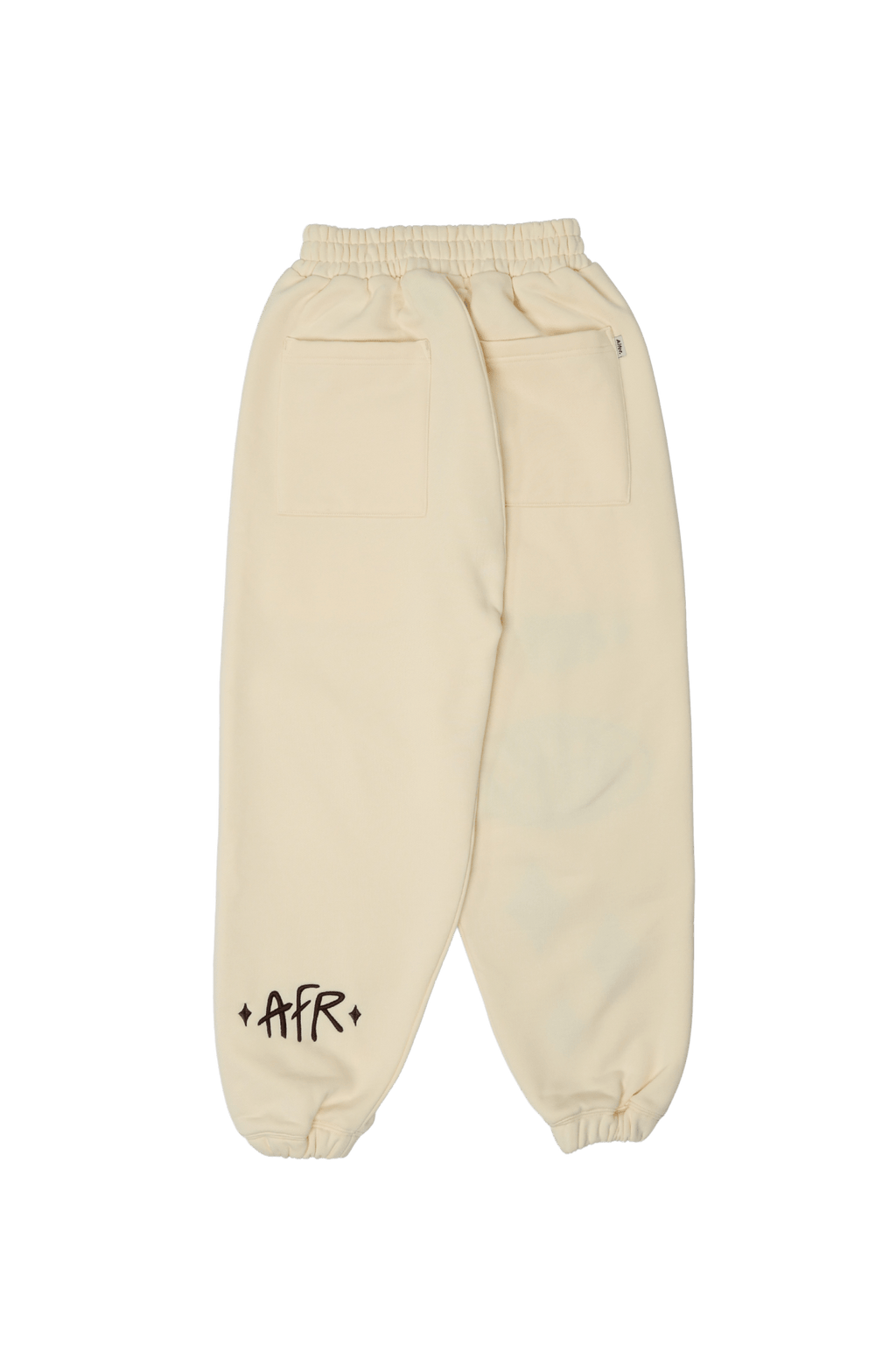 AETHER PANTS - CREAM - Aifer