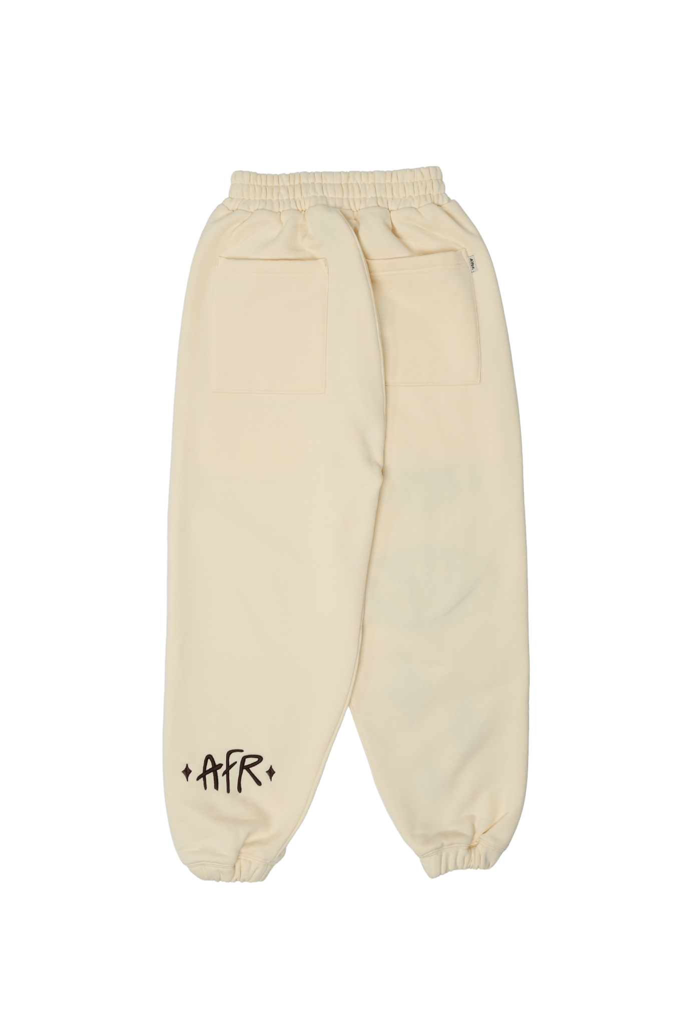 AETHER PANTS - CREAM - Aifer