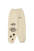 AETHER PANTS - CREAM - Aifer