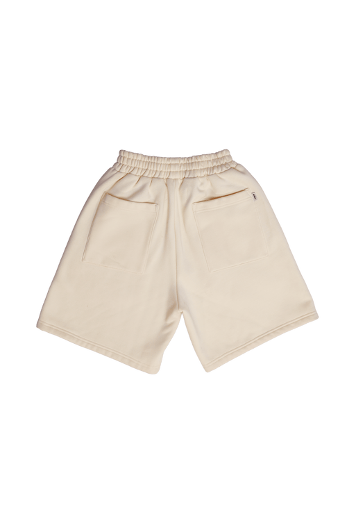 AETHER Shorts - CREAM - Aifer