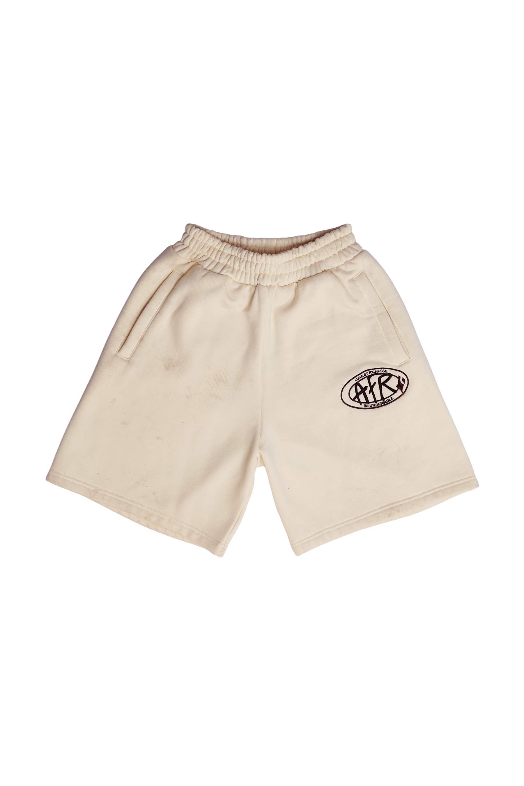 AETHER Shorts - CREAM - Aifer