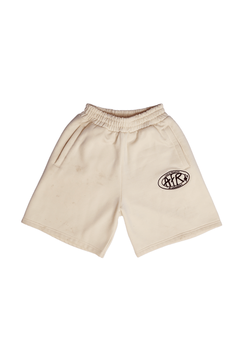 AETHER Shorts - CREAM - Aifer