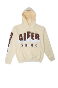 CLOUD HOODIE - CREAM - Aifer