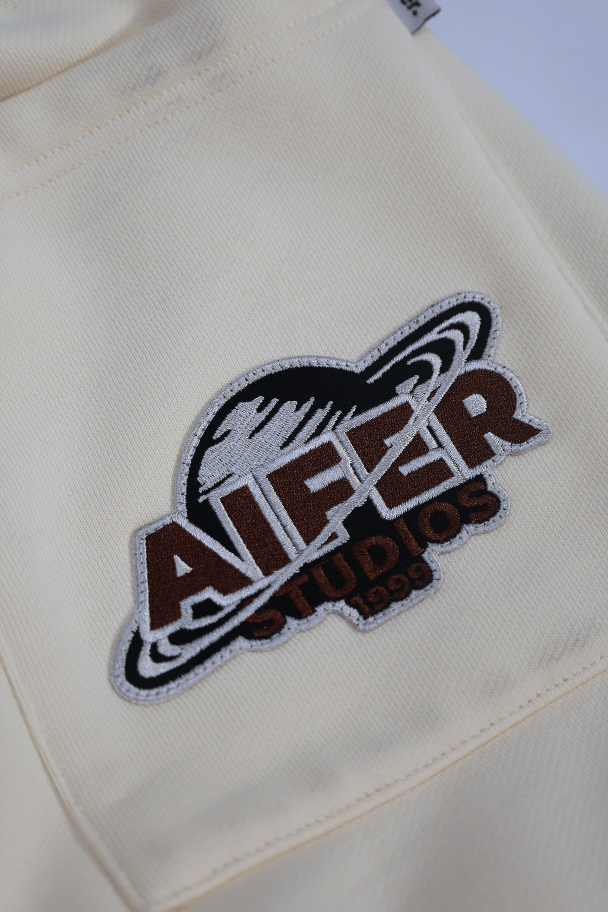 CLOUD PANT - CREAM - Aifer