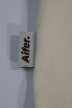 CLOUDS TEE - CREAM - Aifer