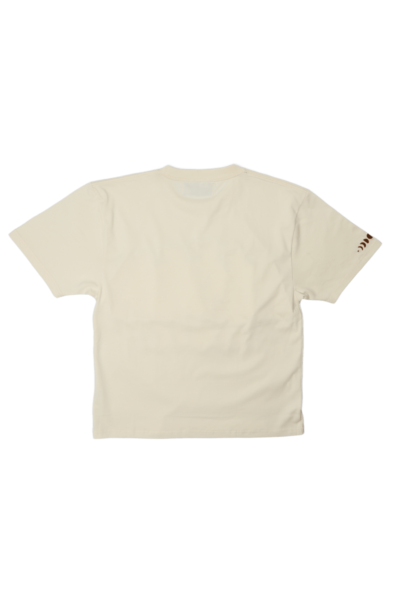 CLOUDS TEE - CREAM - Aifer