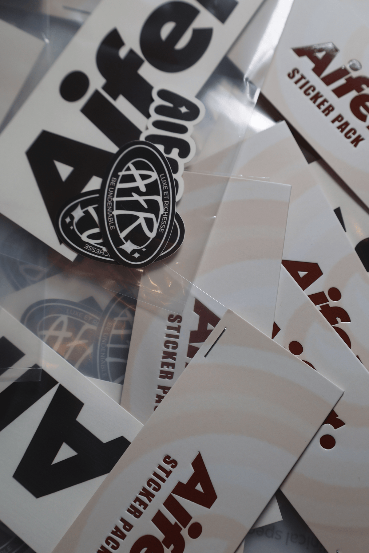Sticker Pack - Aifer