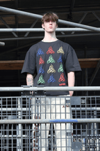 Trinity Tee Black - Aifer
