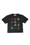 Trinity Tee Black - Aifer
