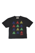 Trinity Tee Black - Aifer