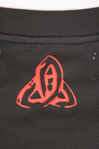 Trinity Tee Black - Aifer