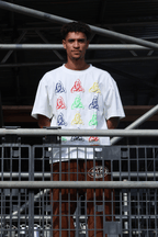 Trinity Tee White - Aifer