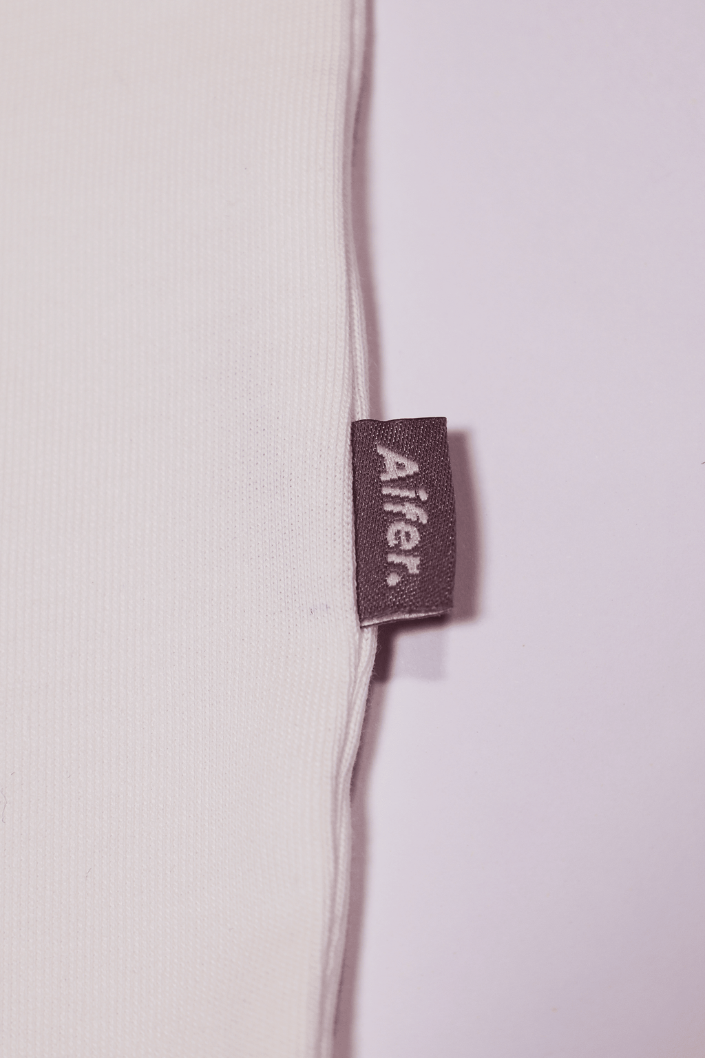 Trinity Tee White - Aifer
