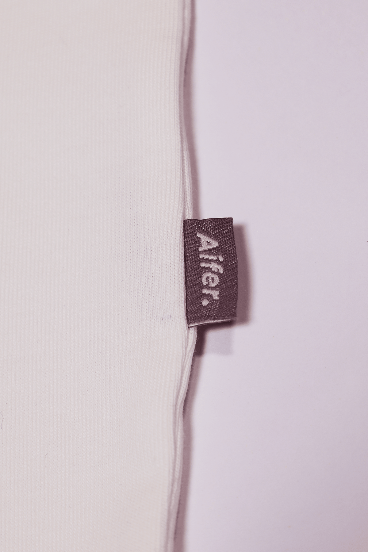 Trinity Tee White - Aifer