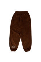 UMBER PANTS - BROWN - Aifer