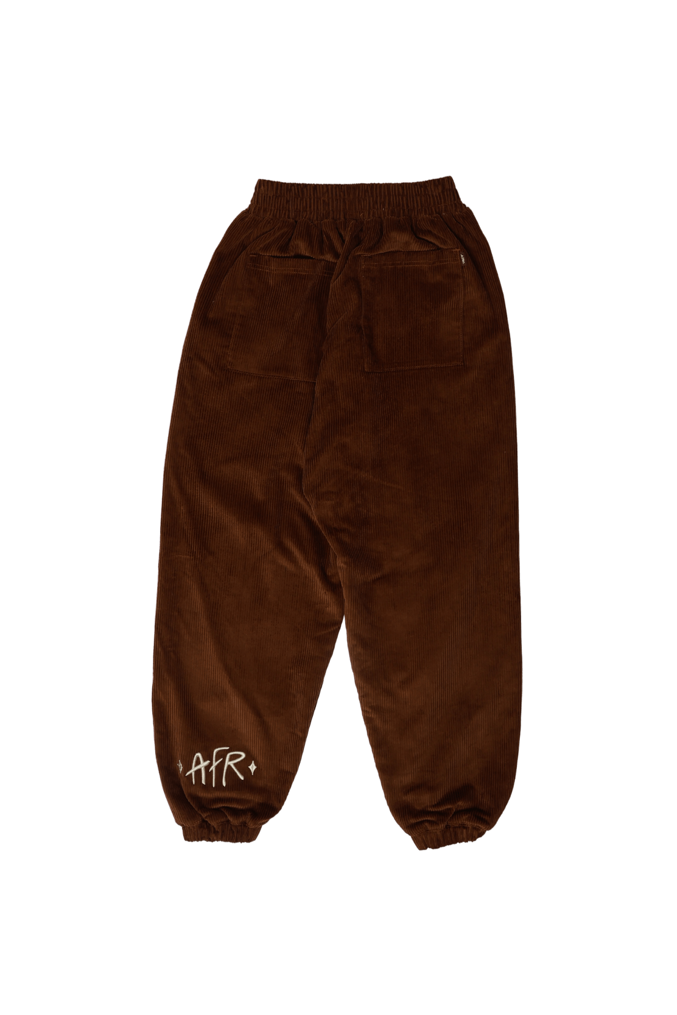 UMBER PANTS - BROWN - Aifer