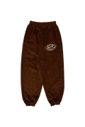 UMBER PANTS - BROWN - Aifer