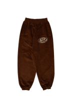 UMBER PANTS - BROWN - Aifer
